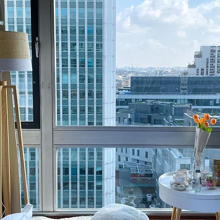Sur Les Hauteurs De Montparnasse Paryż Zewnętrze zdjęcie