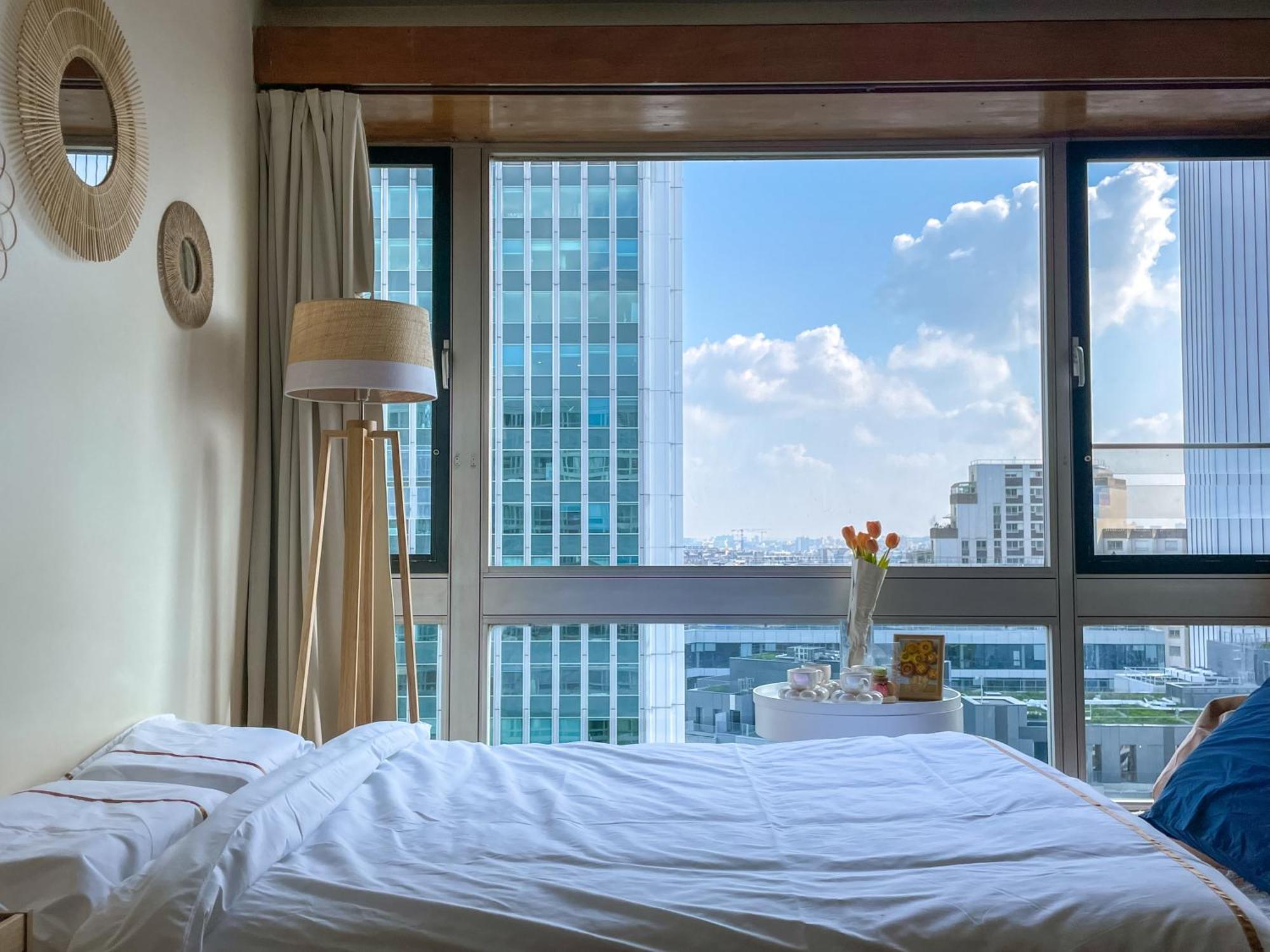 Sur Les Hauteurs De Montparnasse Paryż Zewnętrze zdjęcie